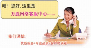 2元月付虚拟主机引领市场新潮流，万胜网络——上海知名网络服务提供商