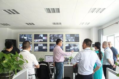 付爱宝携手顺丰速运在上海华东总部签署战略合作协议