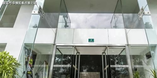 新虹桥捷运大厦 探访上海都心商务新地标
